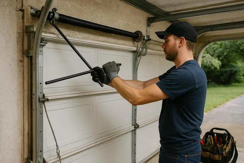 About McCordsville Garage Door Experts