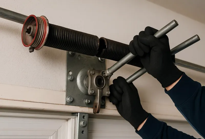 Garage Door Installation in McCordsville