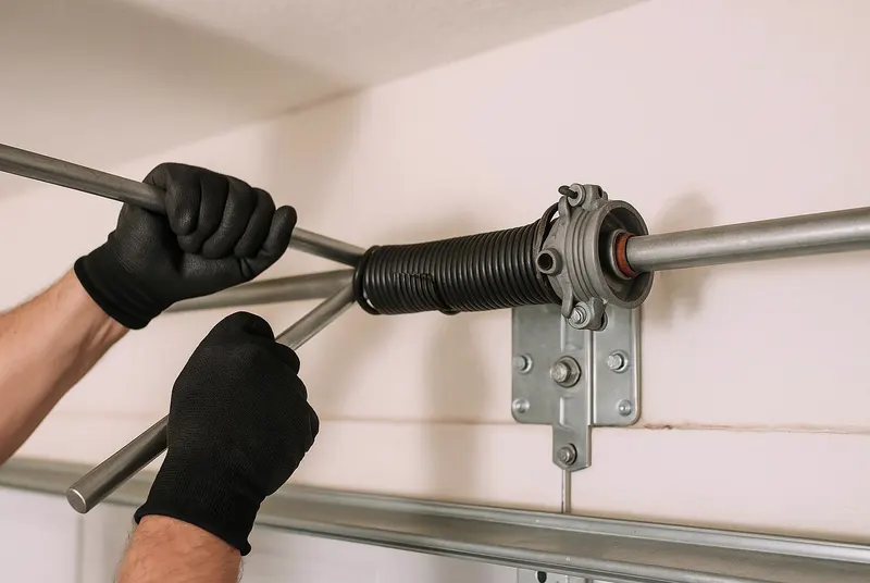 Spring Repair & Replacement in McCordsville